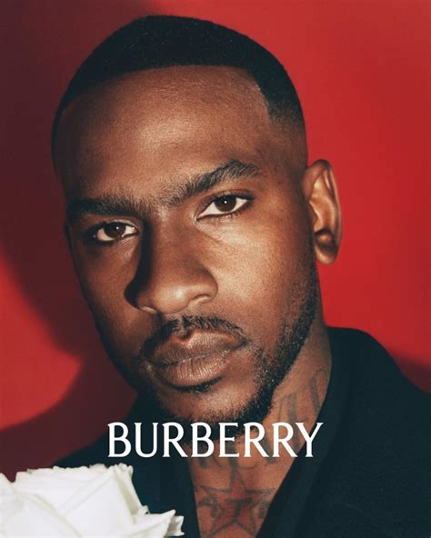 skepta burberry